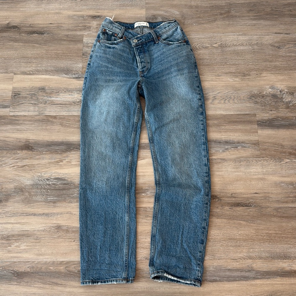A&F The Dad High Rise | 24 00R